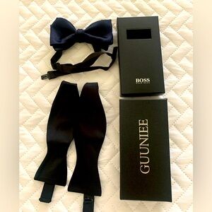 Men’s bow ties